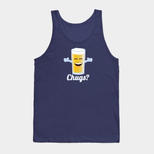 Chugs? Tank Top